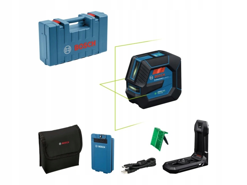 Laser liniowy Bosch Professional Gll 20-22 G 0601065602