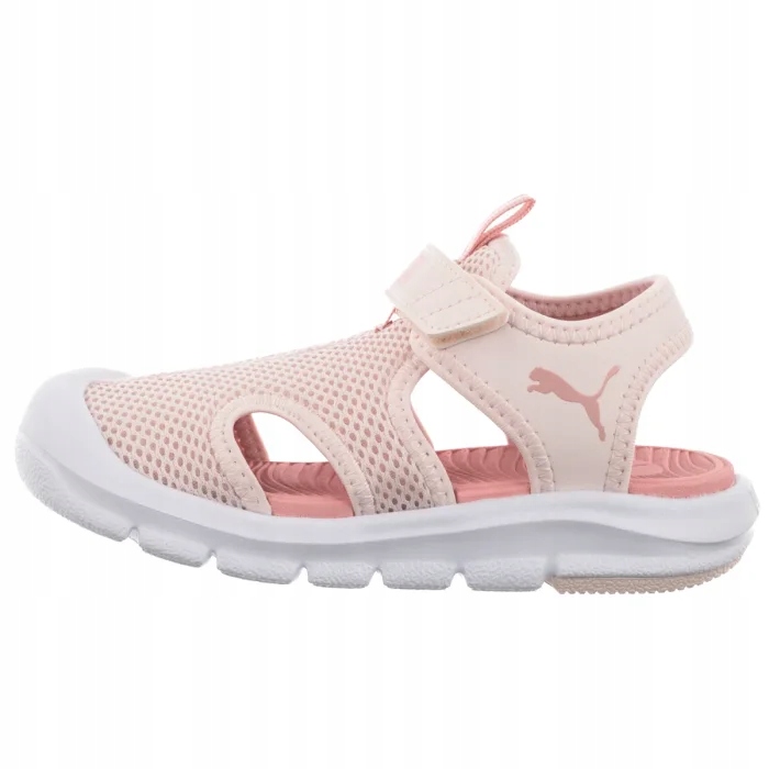Puma sandałki dziecięce zakryte palce kapcie do przedszkola 401576 07 r. 22