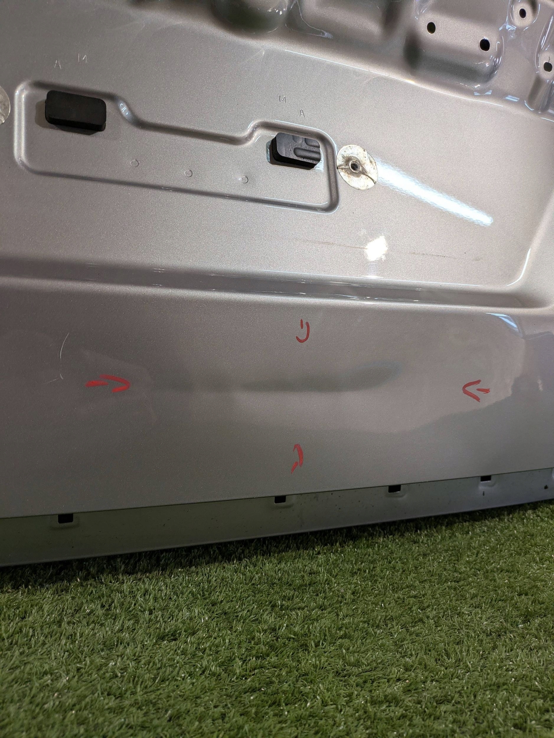 boot doors rear part boot HYUNDAI TUCSON IV NR.147