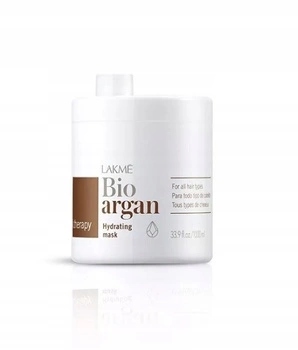 Lakme K.Therapy Bio Argan Mask 1000 ml – Maska s arganovým olejem XXL