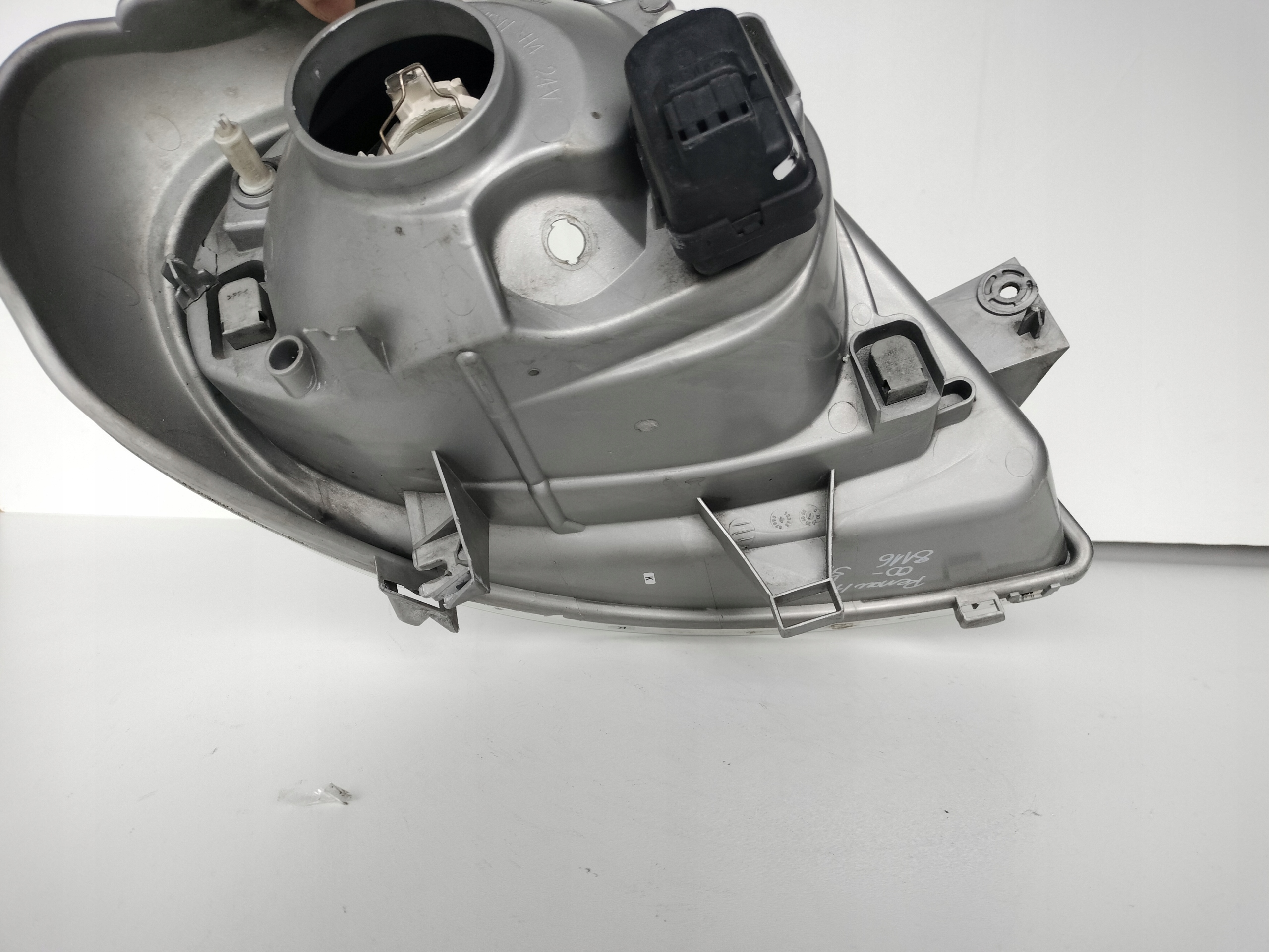 light left REFLEKTOR RENAULT TRAFIC OPEL VIVARO 00-07