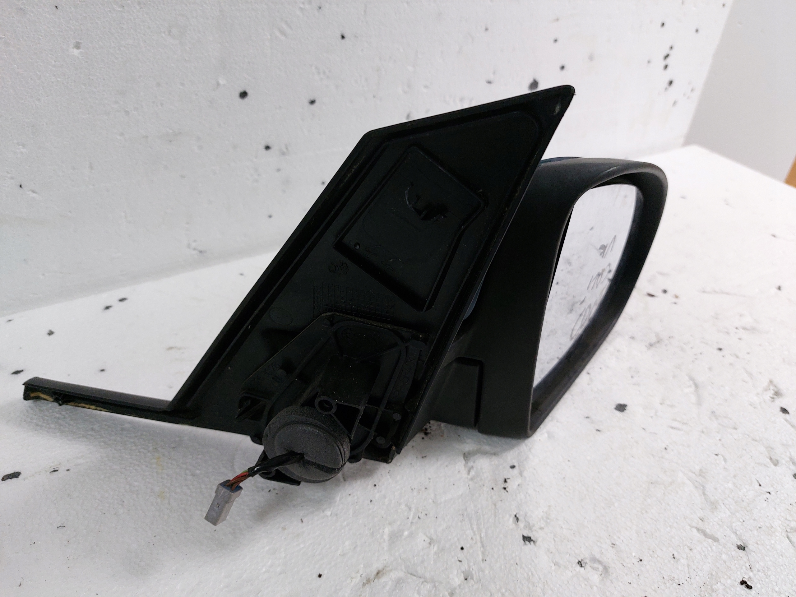 mirror right Mitsubishi Colt 03- 5PIN UK