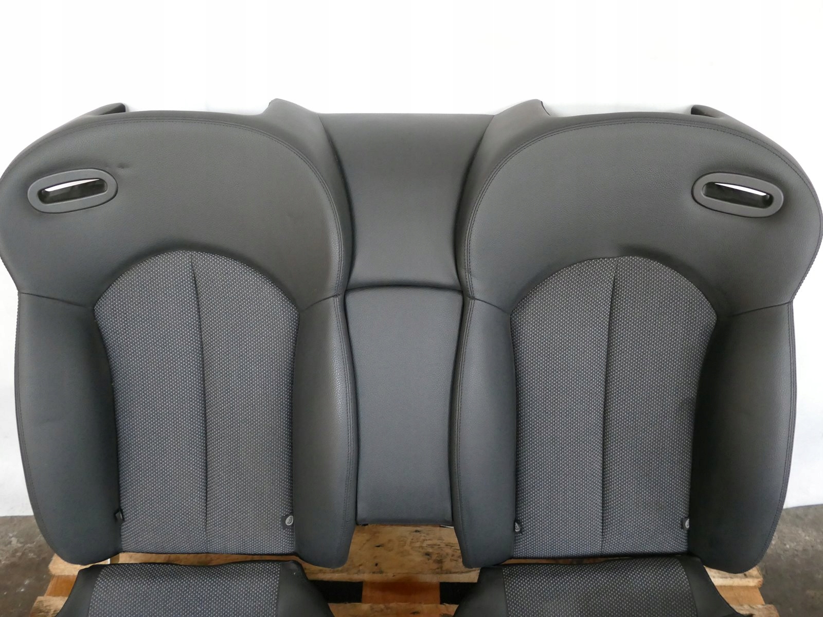MERCEDES CLK A209 W209 CABRIO Sitz Sitz Sitze heck