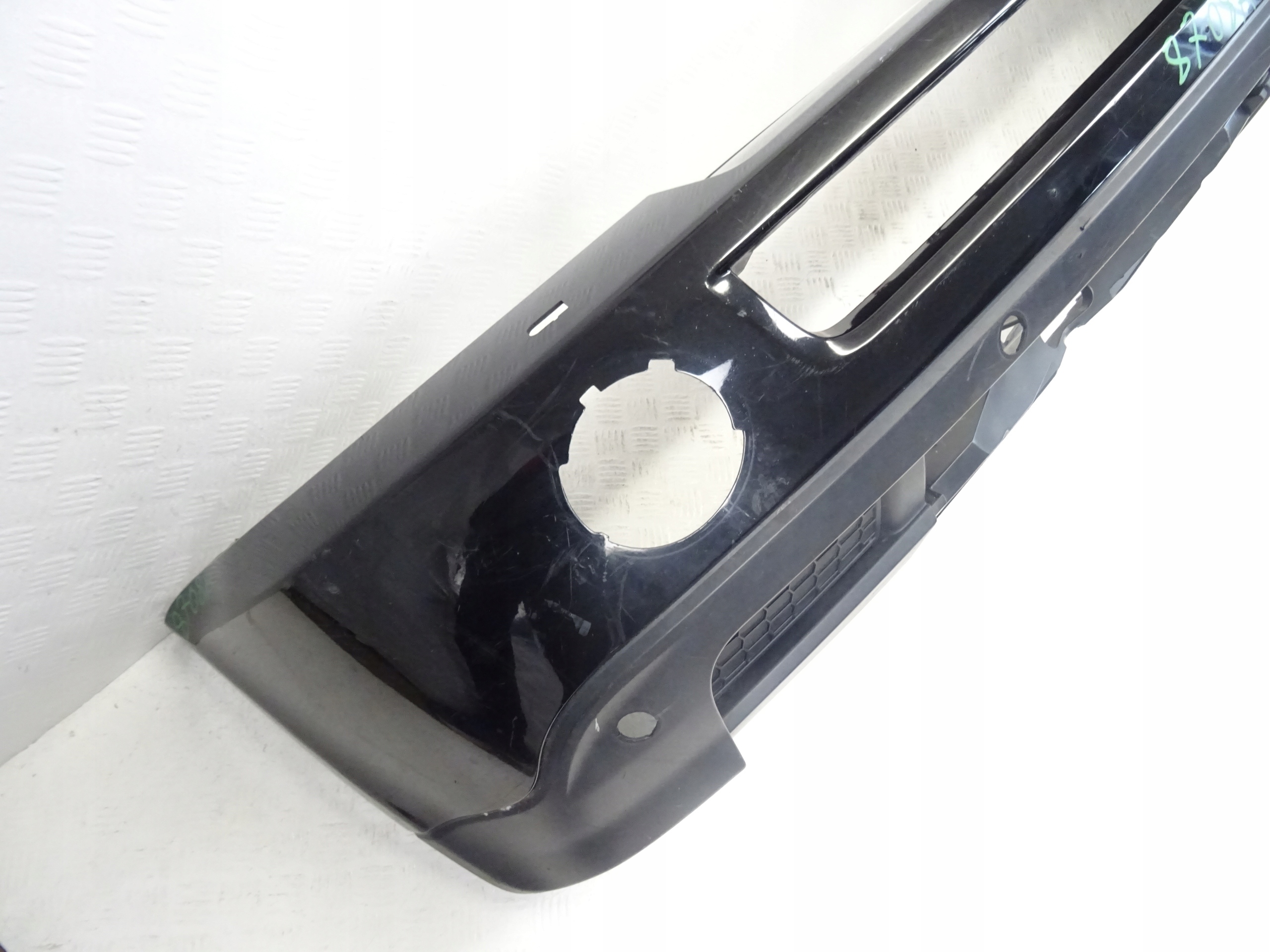 Range Rover Sport 05-09 bumper front front