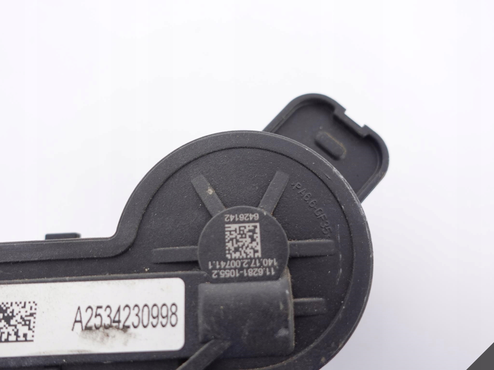 MERCEDES GLC X253 C253 engine caliper brake