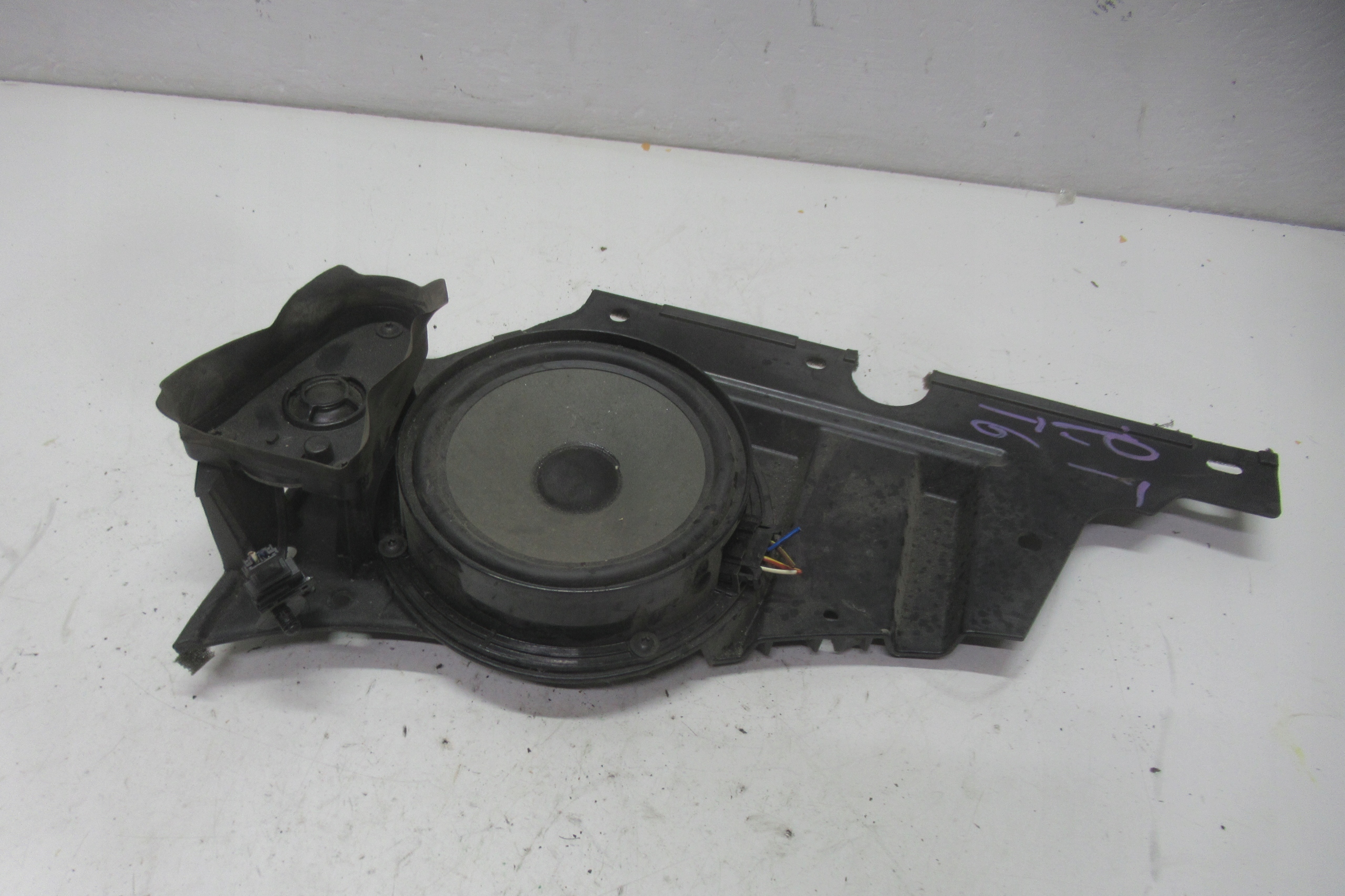 VW T6 14R speaker right rear part 7E0035242B