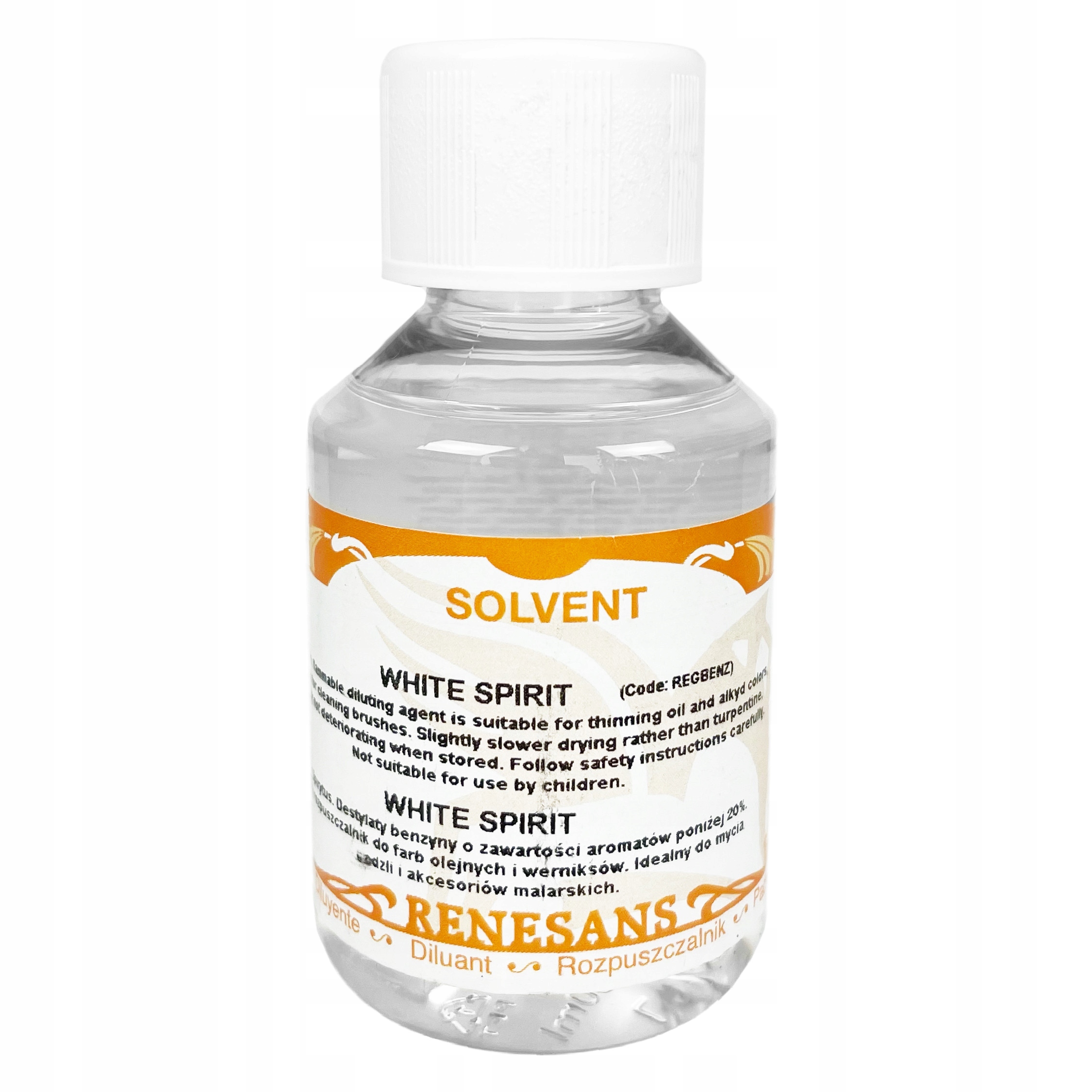White spirit 100ml