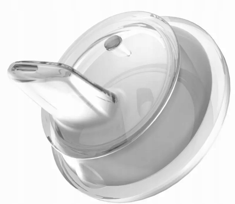 LOVI silikonowy ustnik do kubka EASY SWITCH 6m+