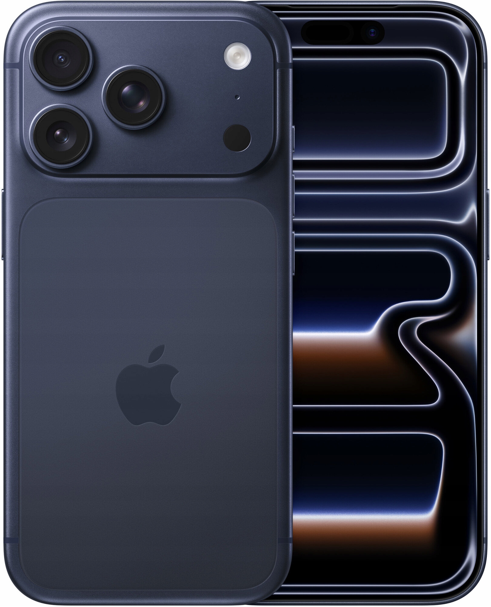 Смартфон Apple iPhone 17 Pro Max 12 ГБ / 256 ГБ 5G синий