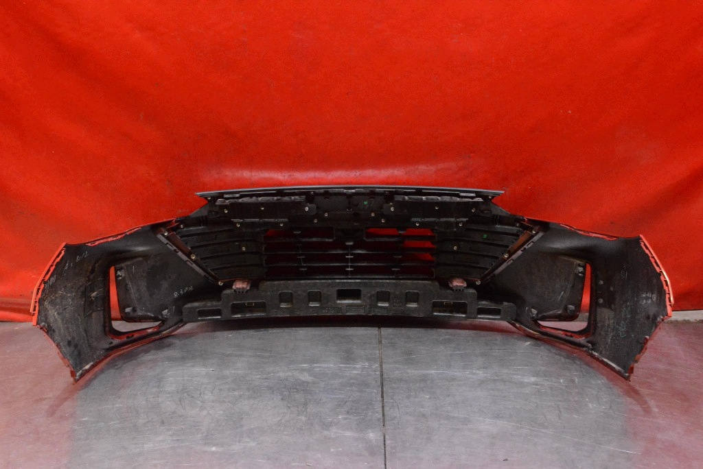 bumper front front red BAIC BEIJING X3 LIFT 19