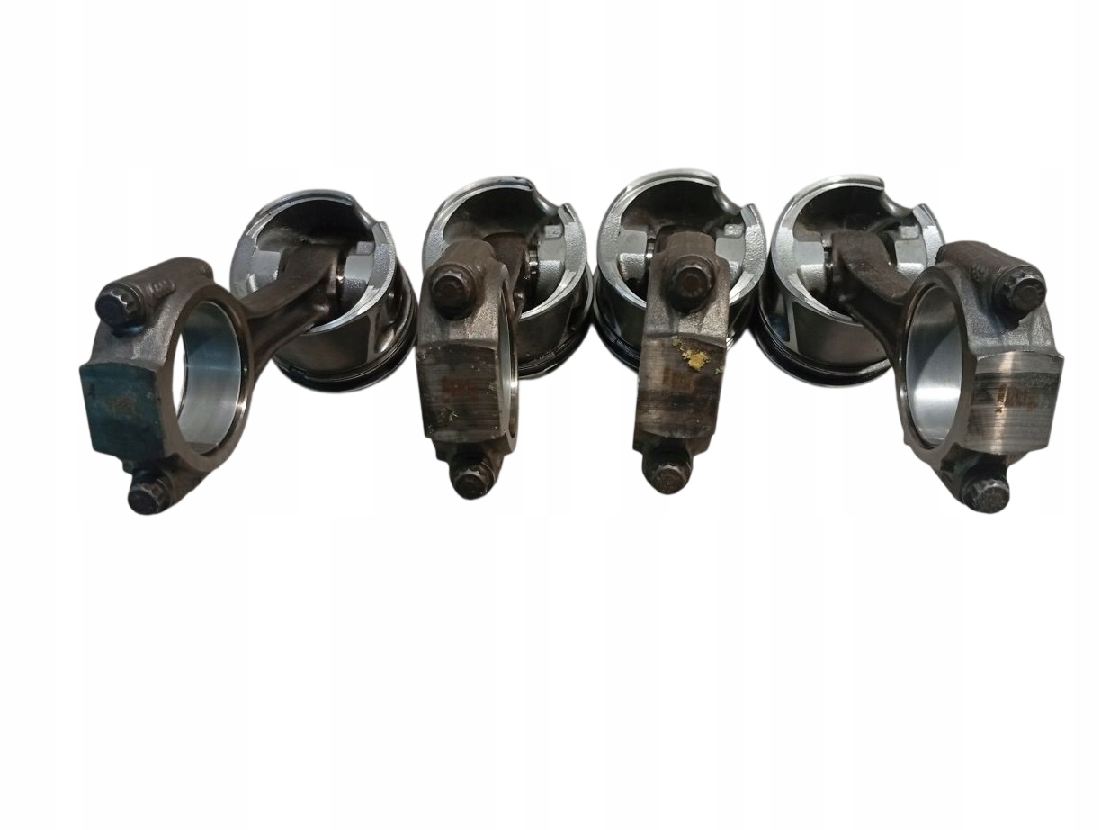 Piston Bielle VW GOLF V 2.0 TDI 16V AZV 038J 80.95