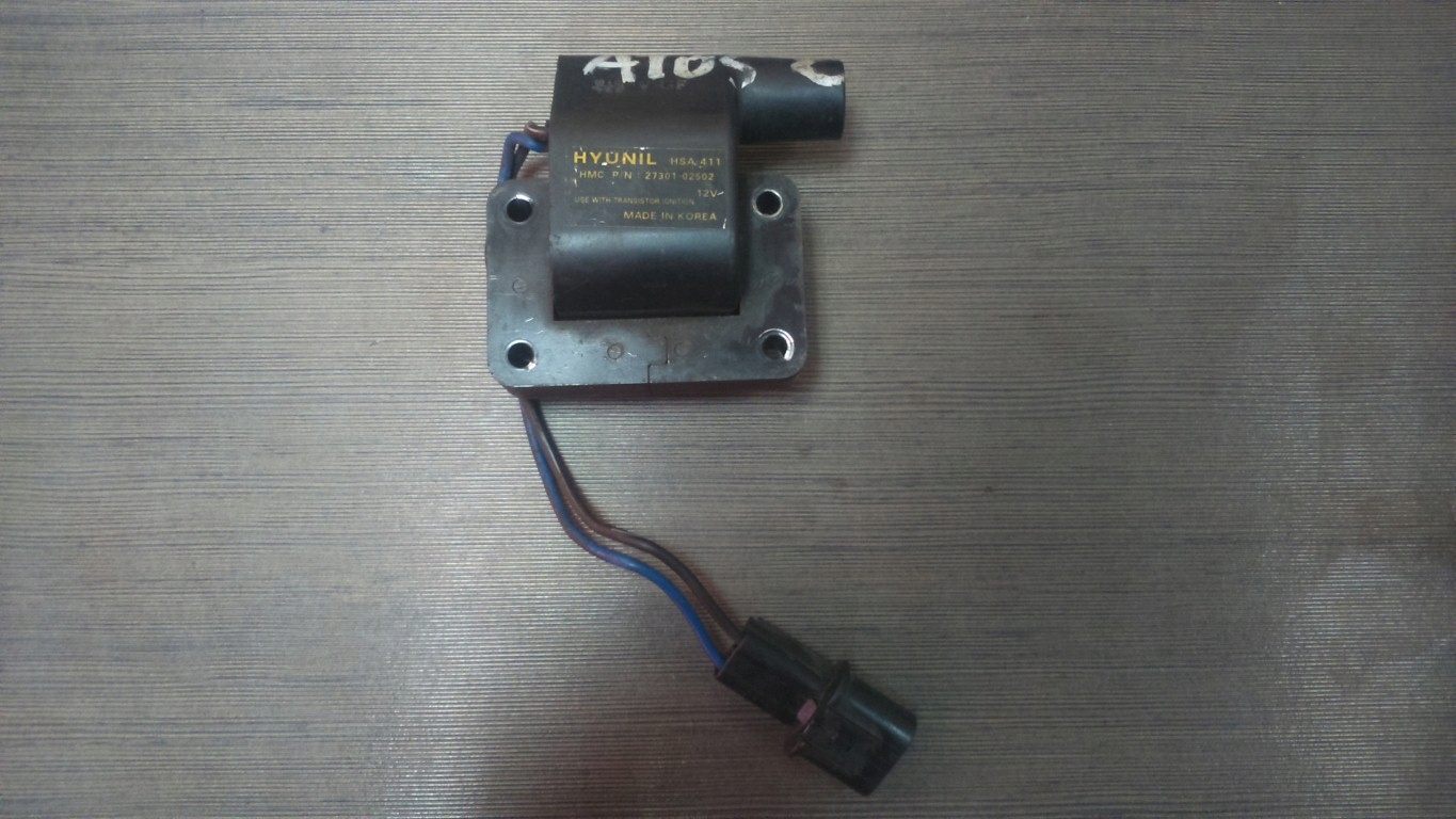 HYUNDAI ATOS 1.0 97-08 CEWKA ZAPŁONOWA 27301-02502