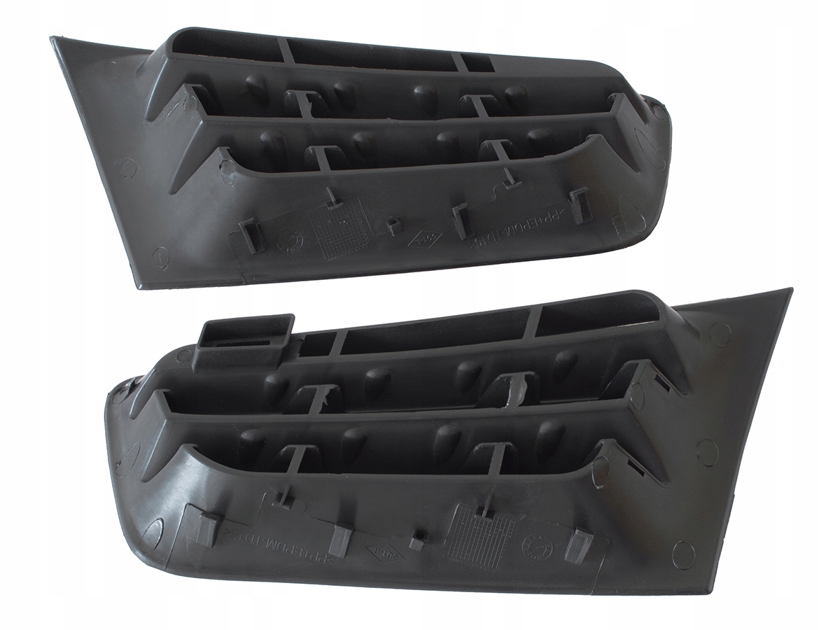 ATRAPA KRATKA L+P 2SZT KPL do Renault Megane II FL Numer katalogowy części DA-8501