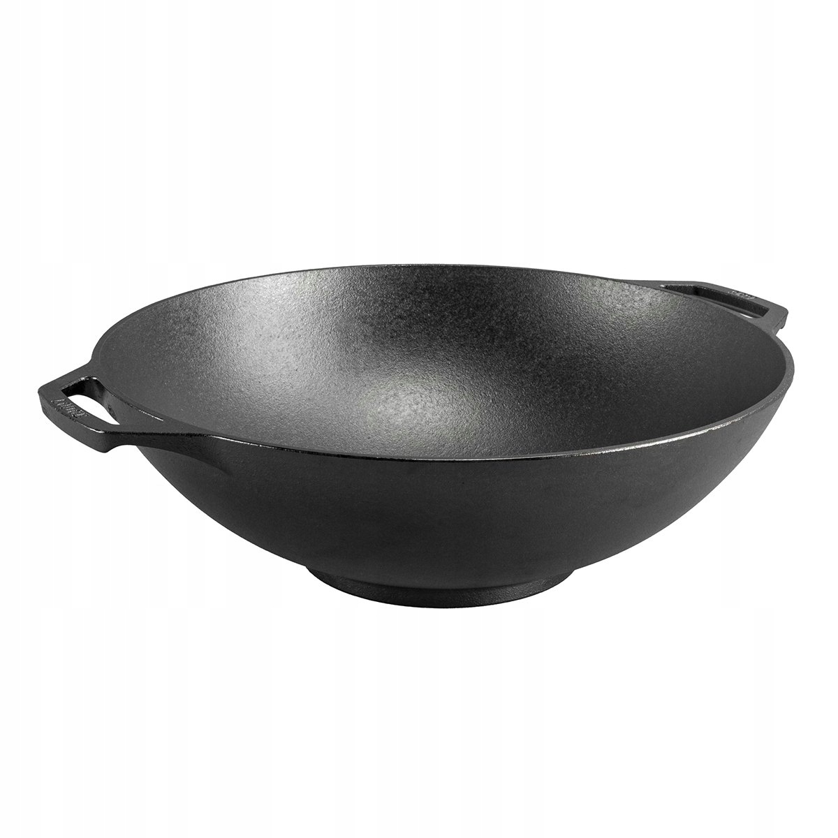 Litinový wok 35 cm Lodge