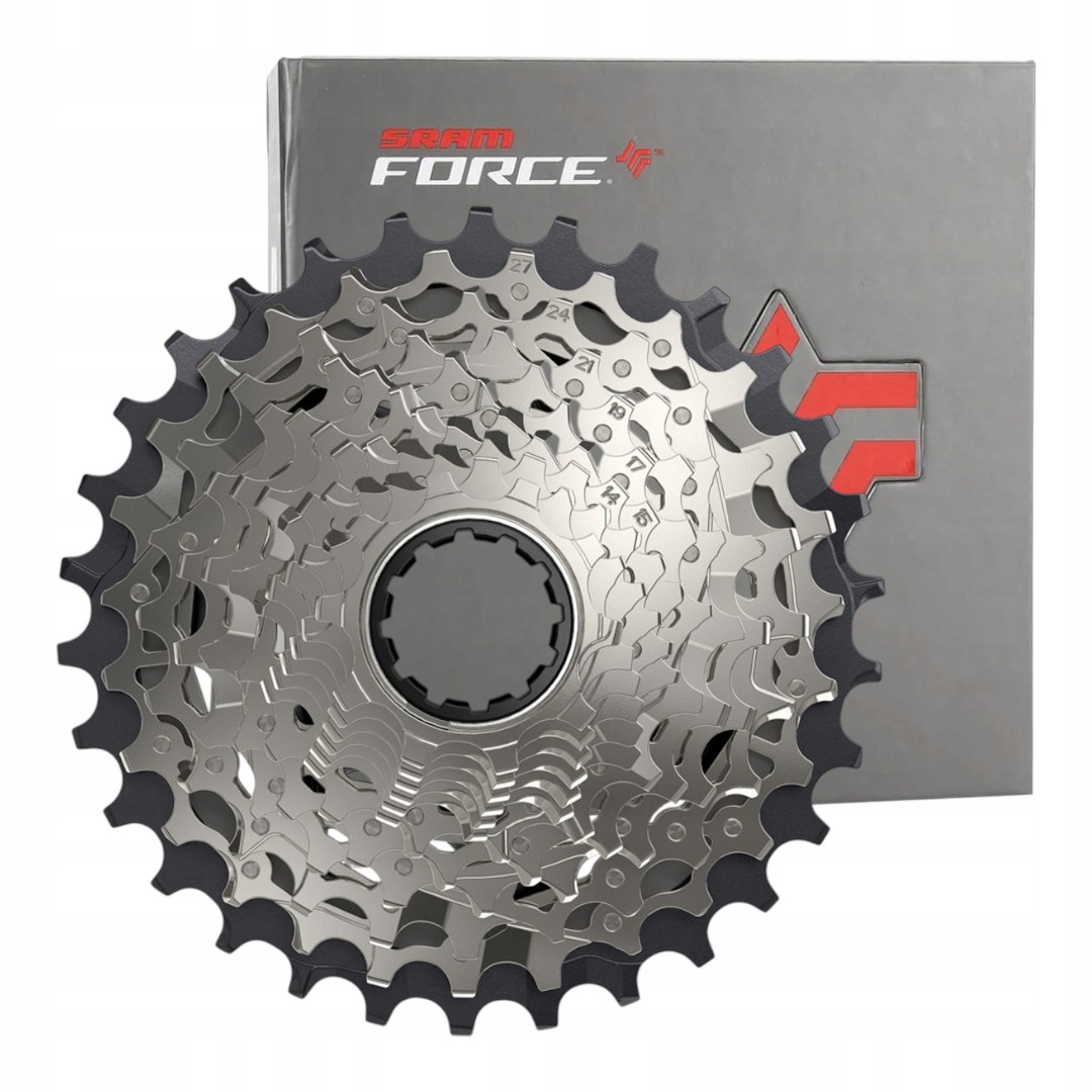 Sram Force XG-1270 Kazeta 12-řadá 10-30T Szosa XD Ocel 236 g
