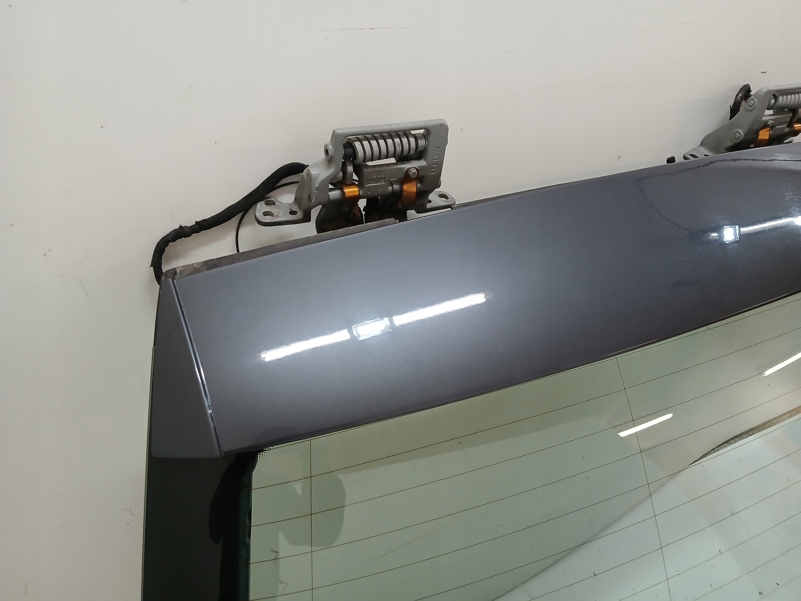 trunk door boot BMW E61
