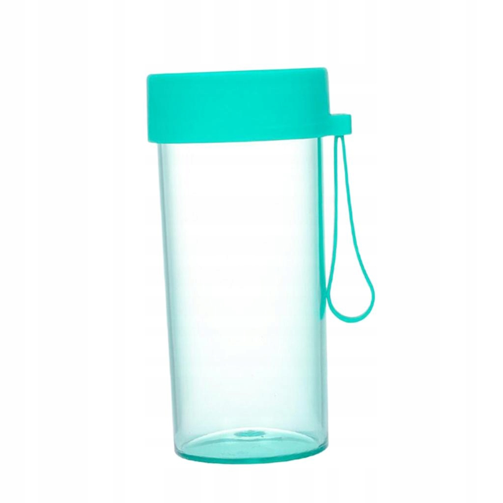 Przenośna butelka na wodę Kolor dominujący wielokolorowy