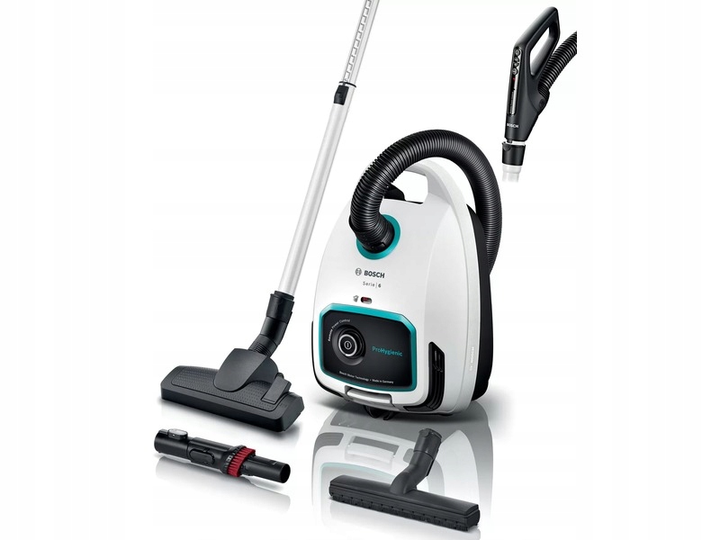 Vreckový vysávač Bosch BGL6HYG1