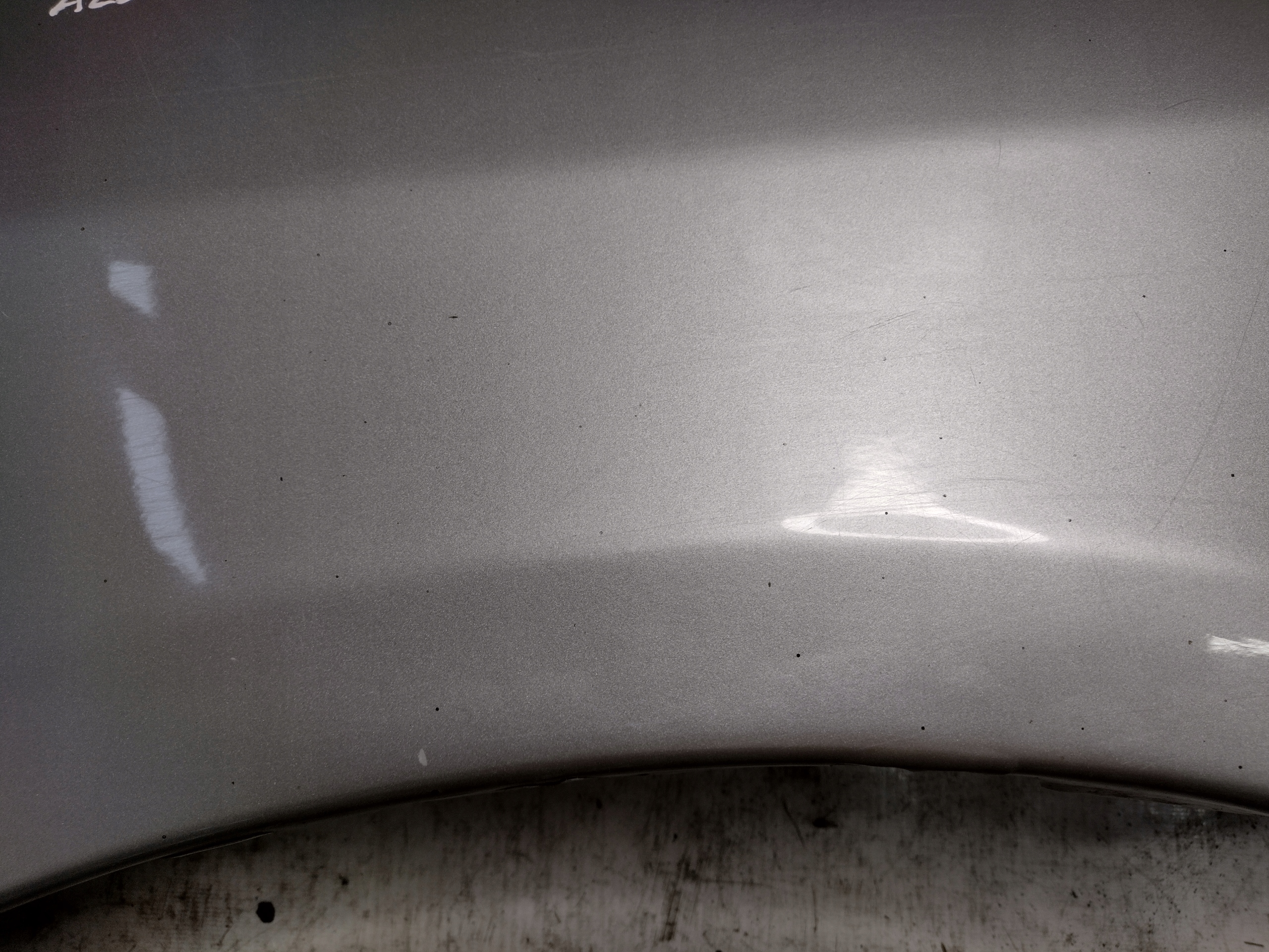 fender right front Peugeot 807 k: EZRC