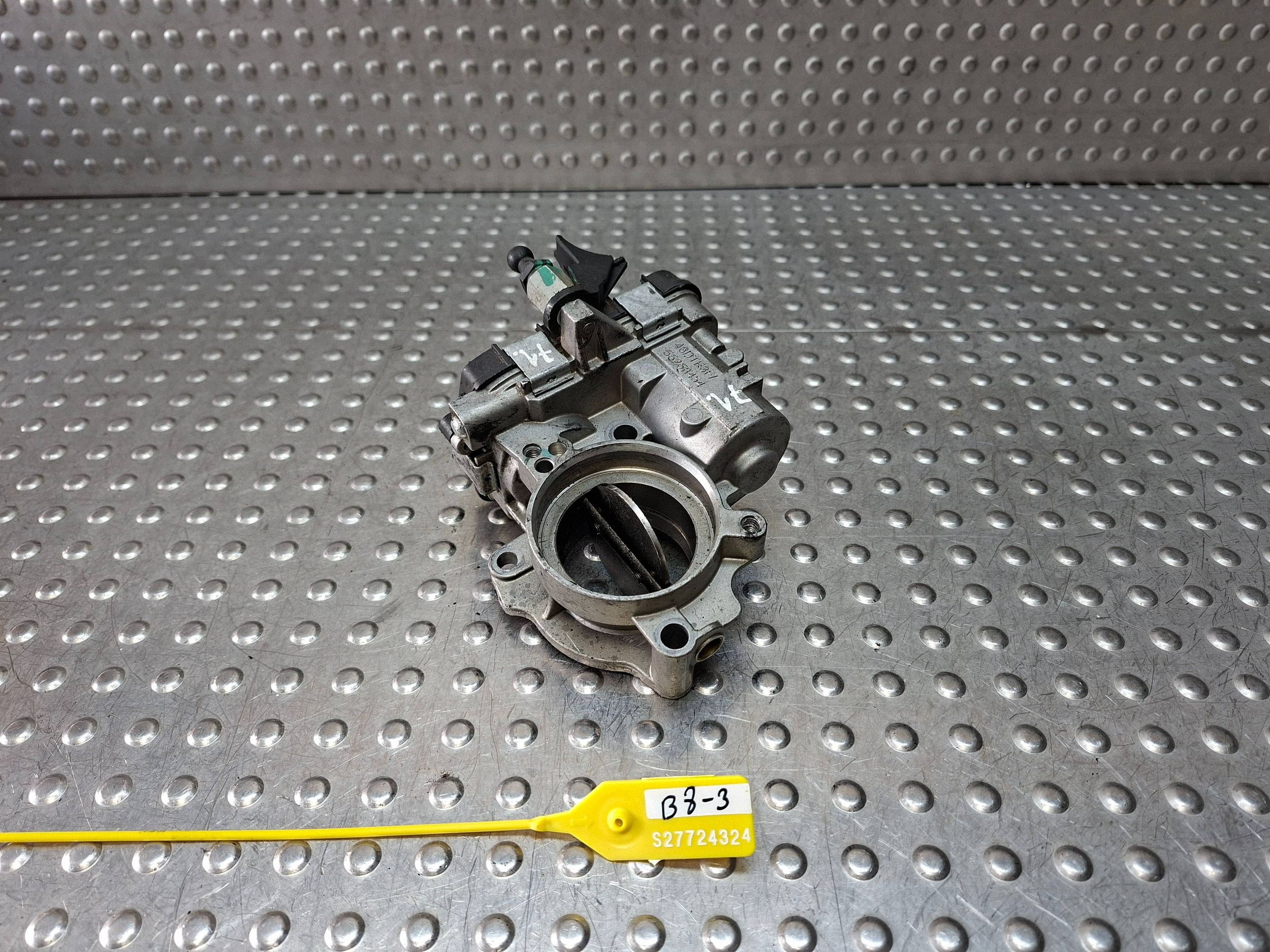 valvola a farfalla JEEP RENEGADE 14- 1.6 MJET 55258454
