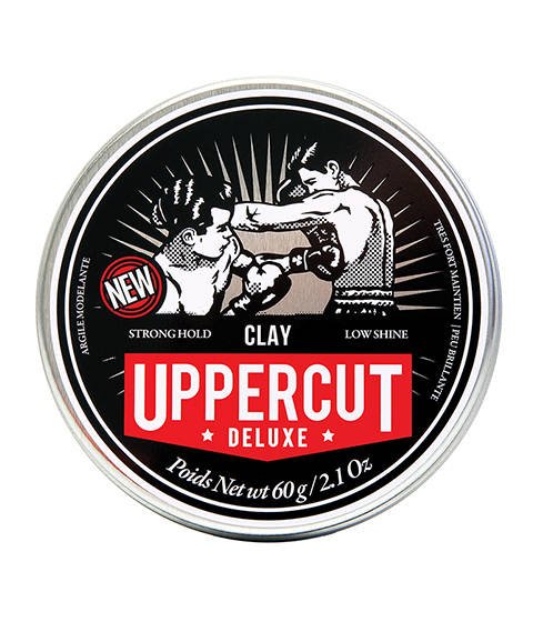 

Uppercut Deluxe Clay Matowa Pasta Do Włosów 60G
