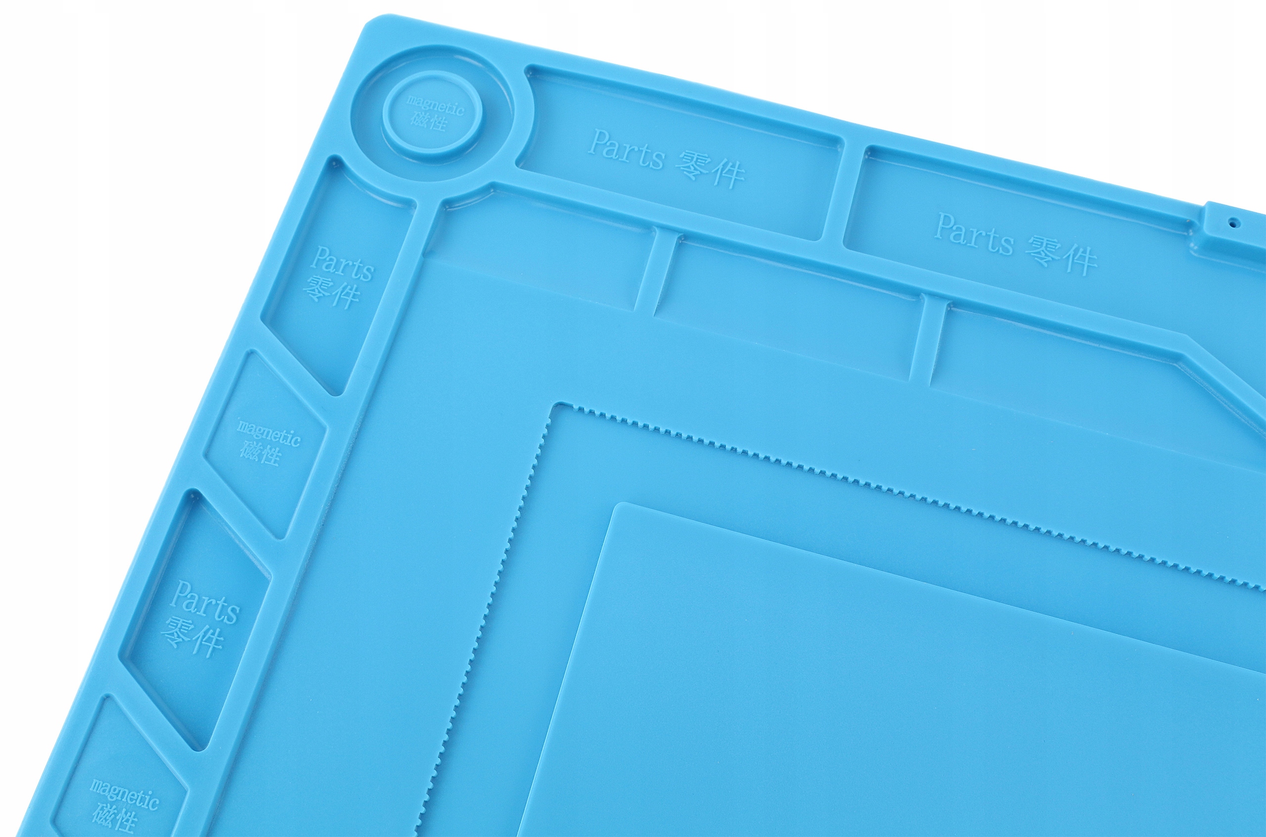 MATA SILIKONOWA IZOLACYJNA 389x269mm S-150 HOTAIR Marka Reball