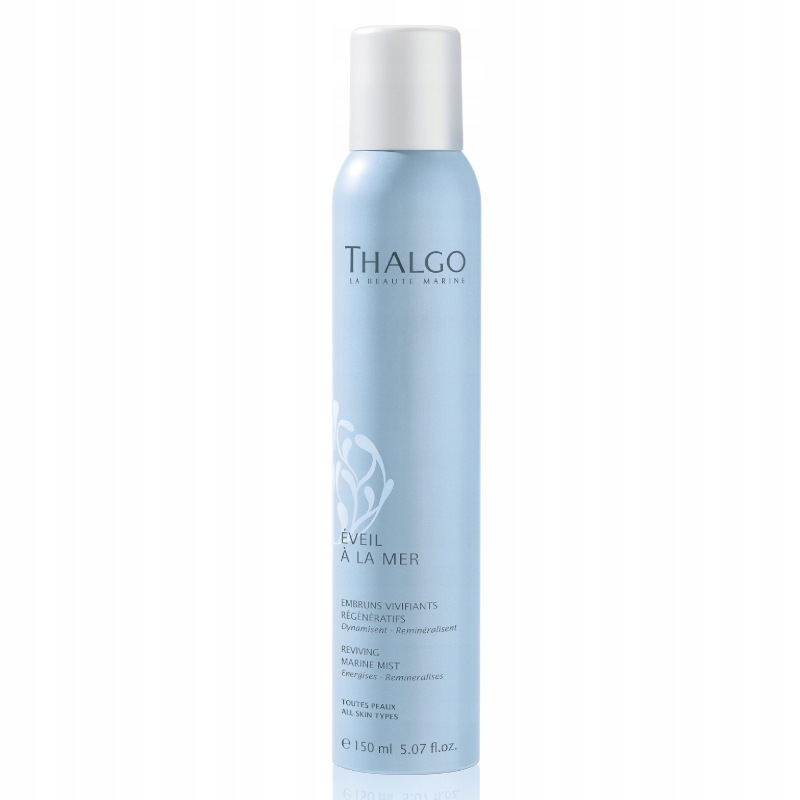 Thalgo Face eveil revitalizující a posilující mořská mlha