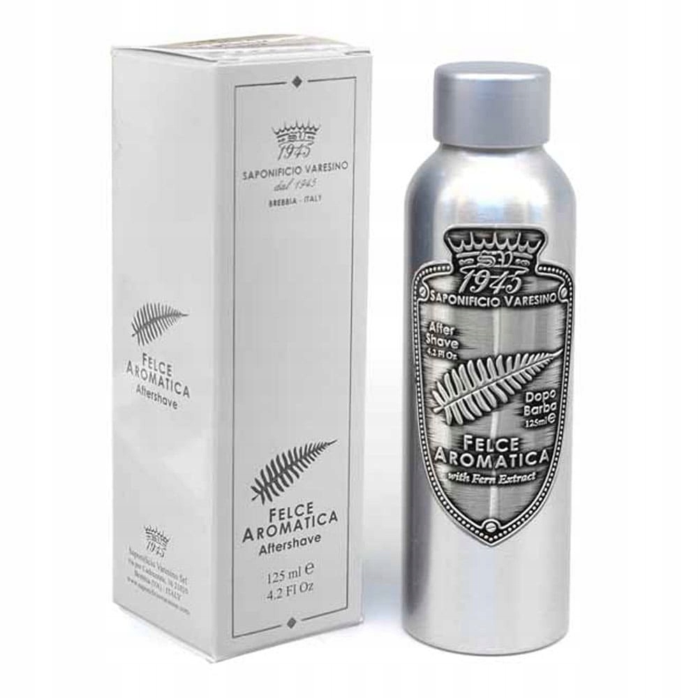 Saponificio Varesino Felce Aromatica Aftershave balzám po holení 125 ml