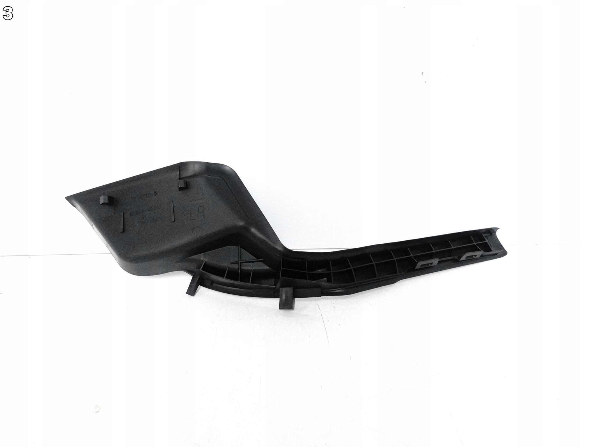 TOYOTA RAV4 V 5 19- gasket moulding torpedo window iron right front