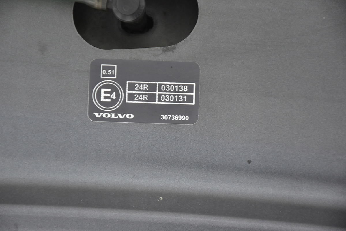 Capot VOLVO C30 V50 S40 II
