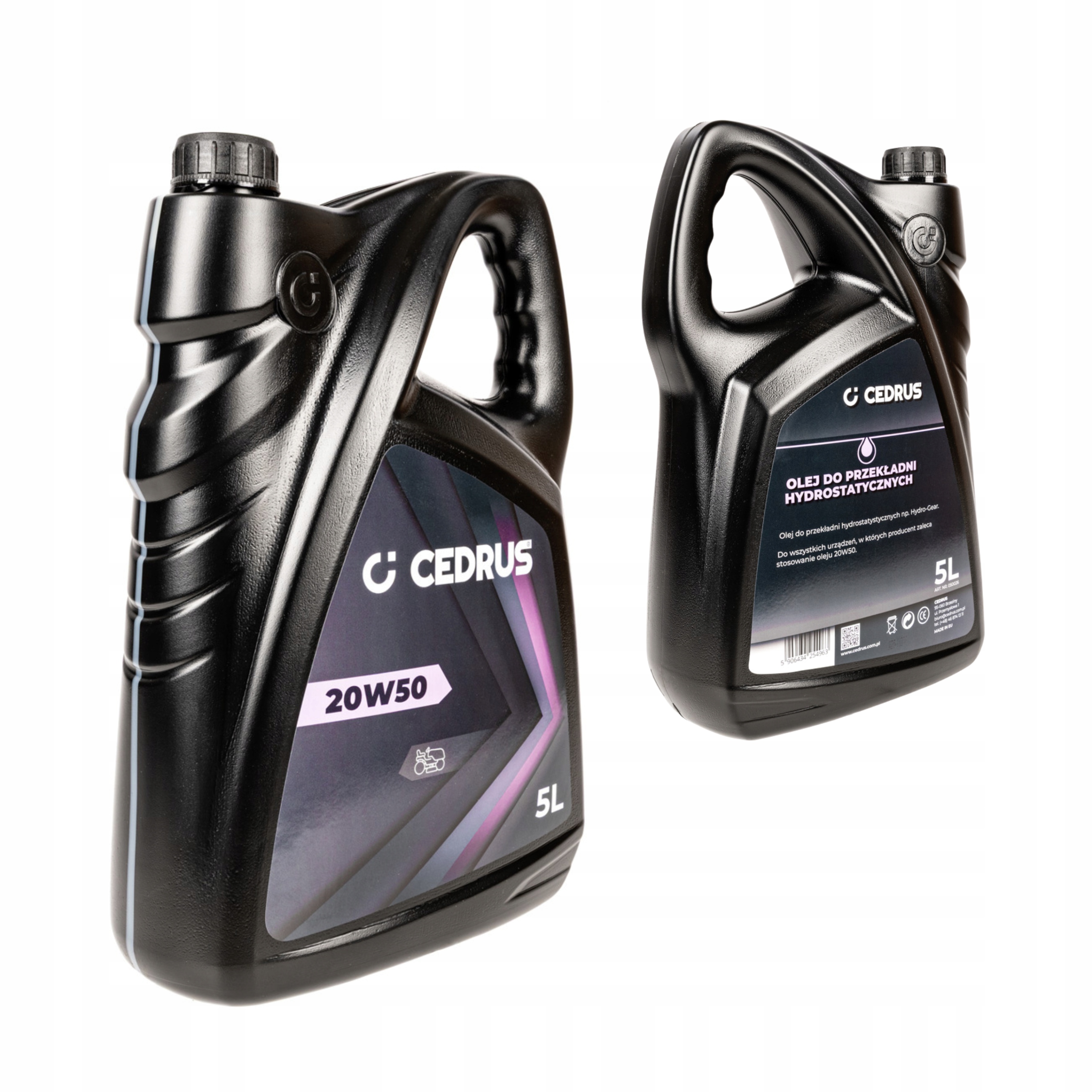 Olej Do Przekładni Hydrostatycznej Hydro-gear 20W50 5L