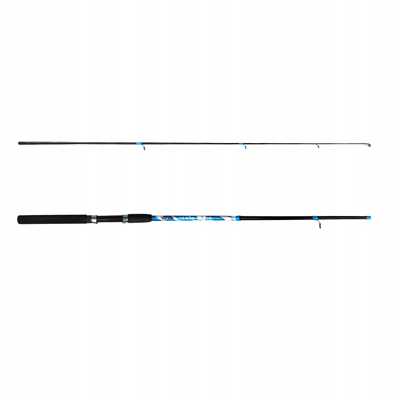 Wędka Spinningowa York Ignix-b 210cm 4-20g Niebieska