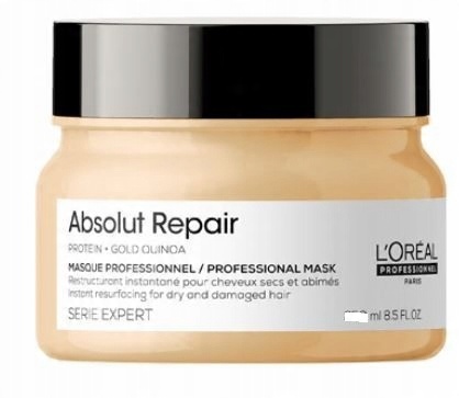 

Loreal Absolut Repair regenerująca maska 15ml