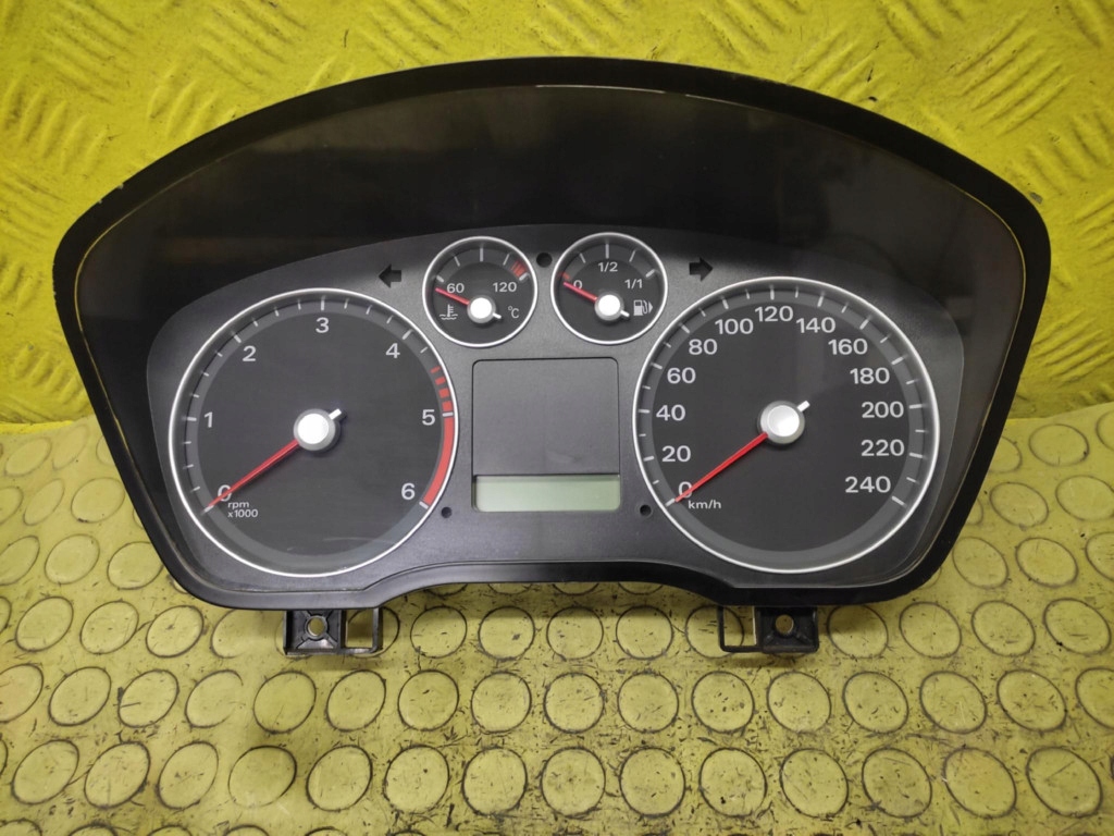 FORD FOCUS MK2 1.8 TDCI dials 4M5T10849GR