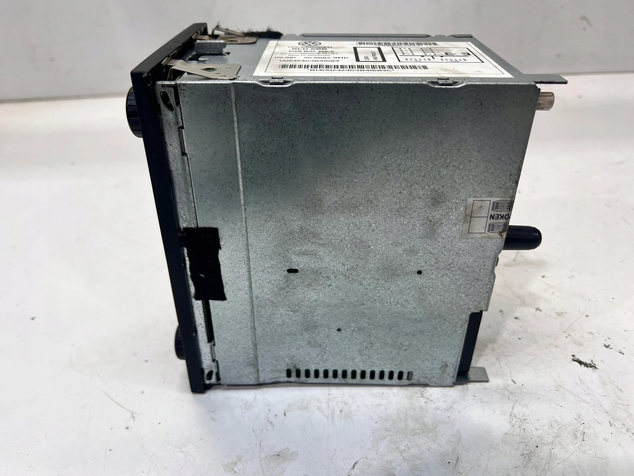 RADIO CD VW SHARAN 6Q0035152E