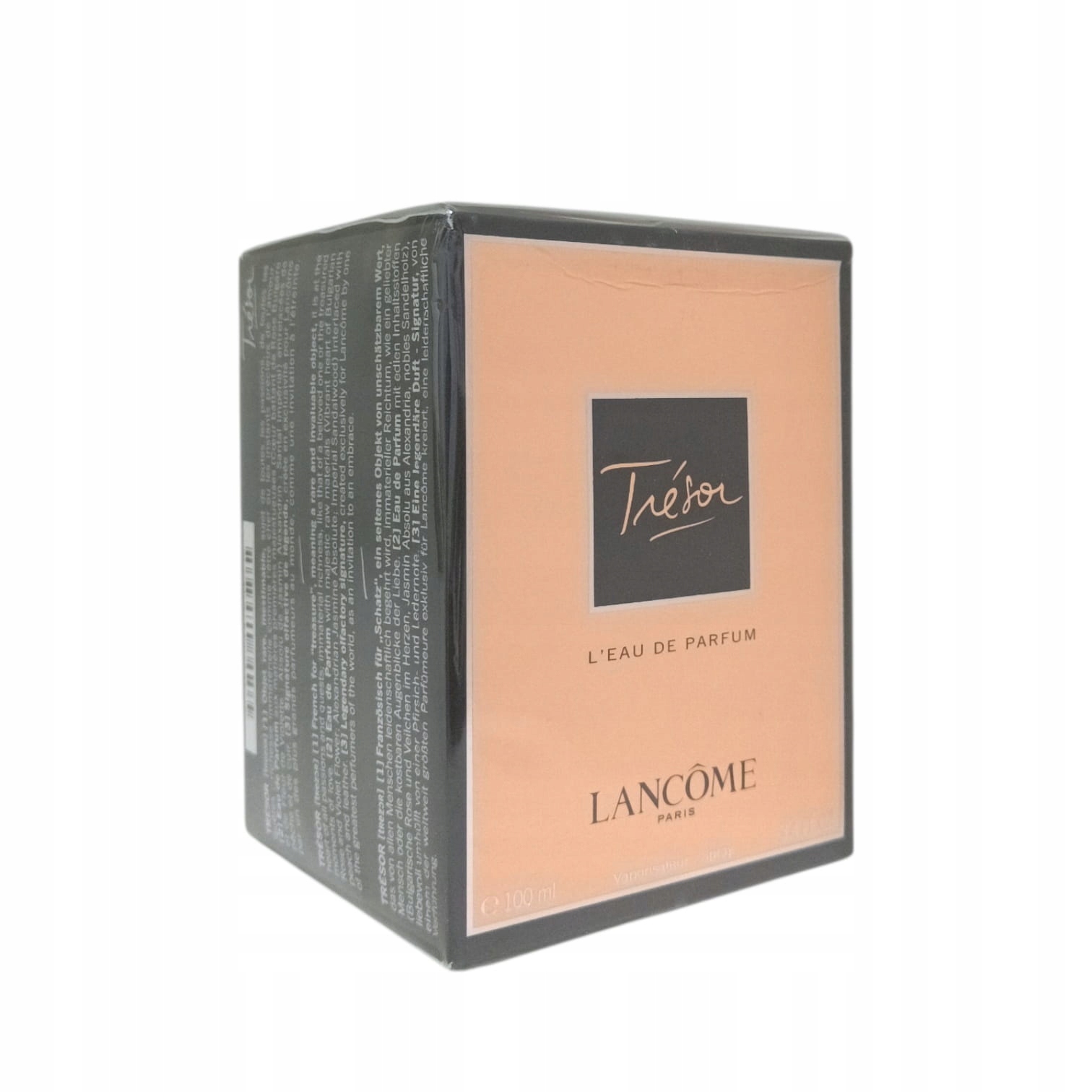 Lancome Tresor L'Eau De Parfum Parfémovaná voda 100 ml