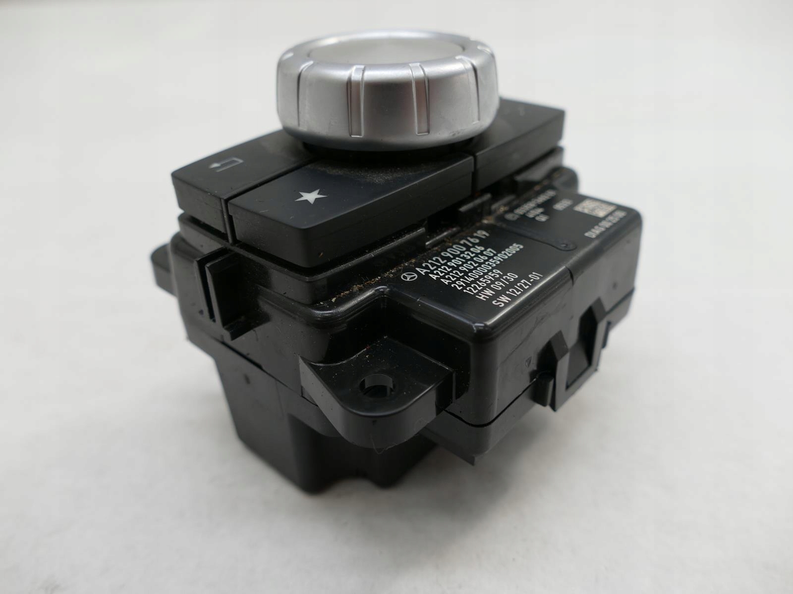 MERCEDES W207 W212 LIFT PANEL iDRIVE JOYSTICK