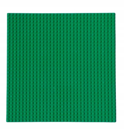 

Płyta Konstrukcyjna 32X32 Pin Klocki Ciemno Zieony