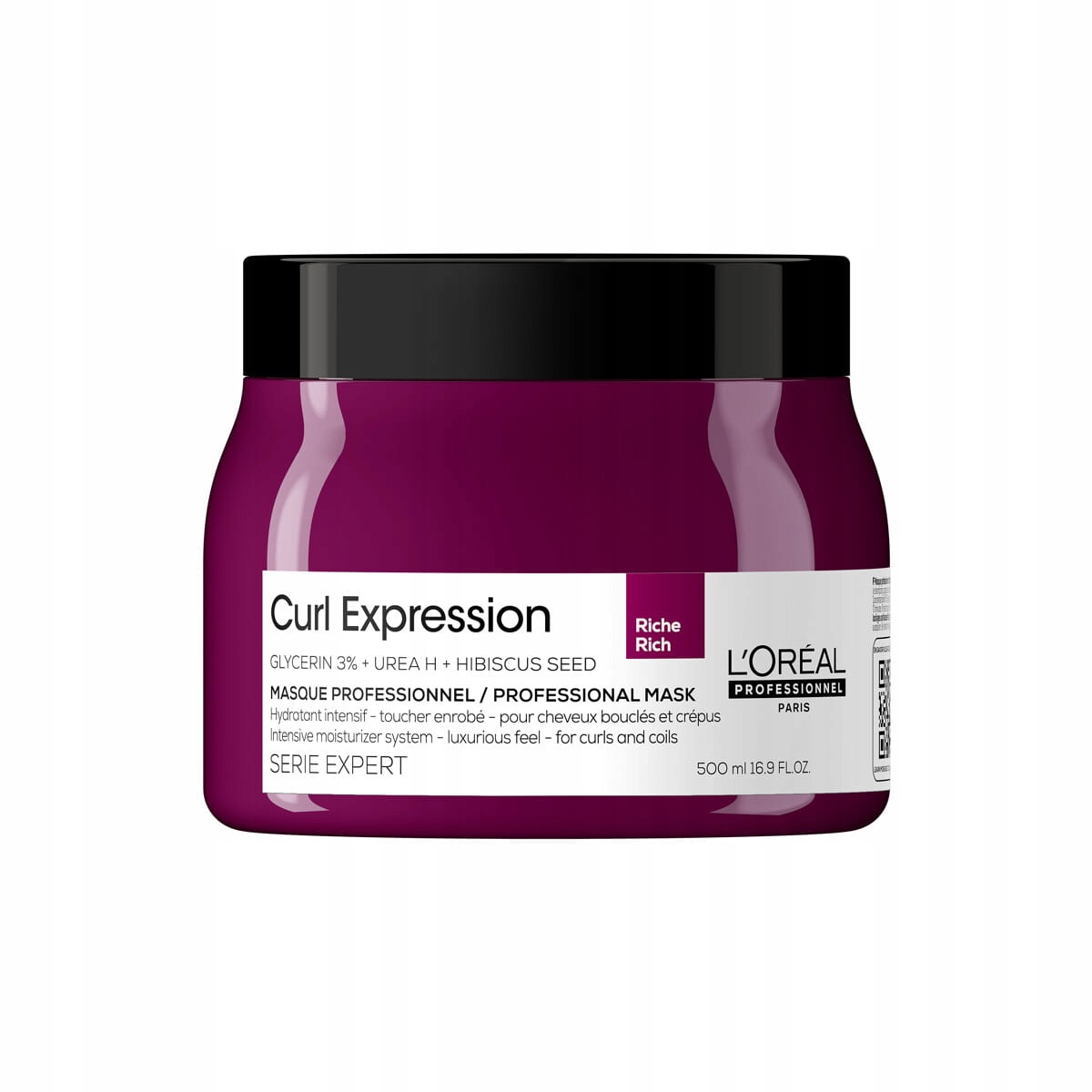 Loreal Curl Expression rich maska 500 ml
