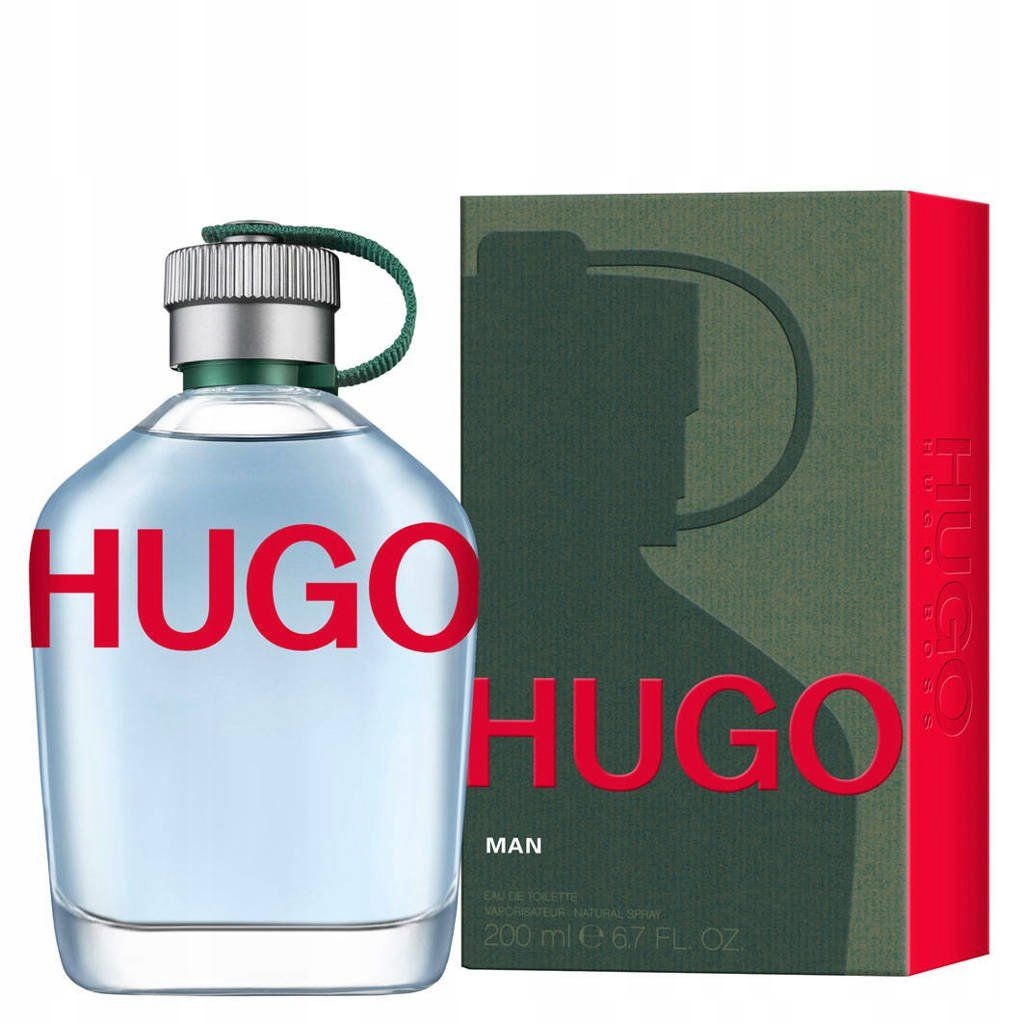 Hugo Boss Hugo Man 200 Ml toaletní voda pro muže