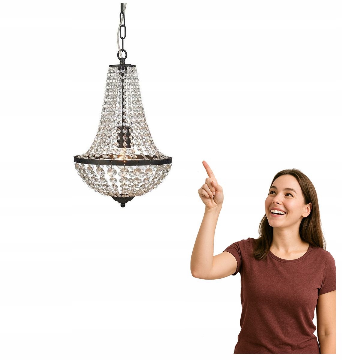 Závěsná lampa Granso Markslojd