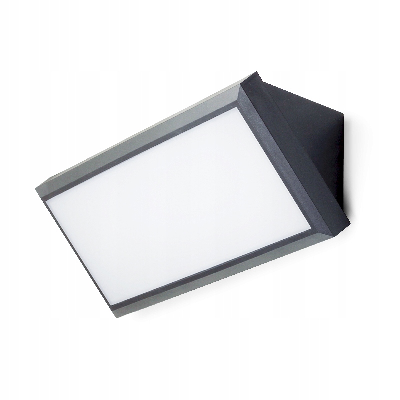 

Kinkiet Zewnętrzny Lampa Ogrodowa 12W Led IP65