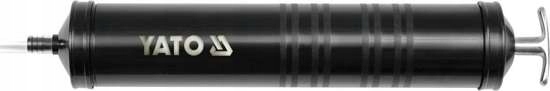 Pompa Ręczna Do Oleju 0.5L Strzykawka YT-0708 Yato