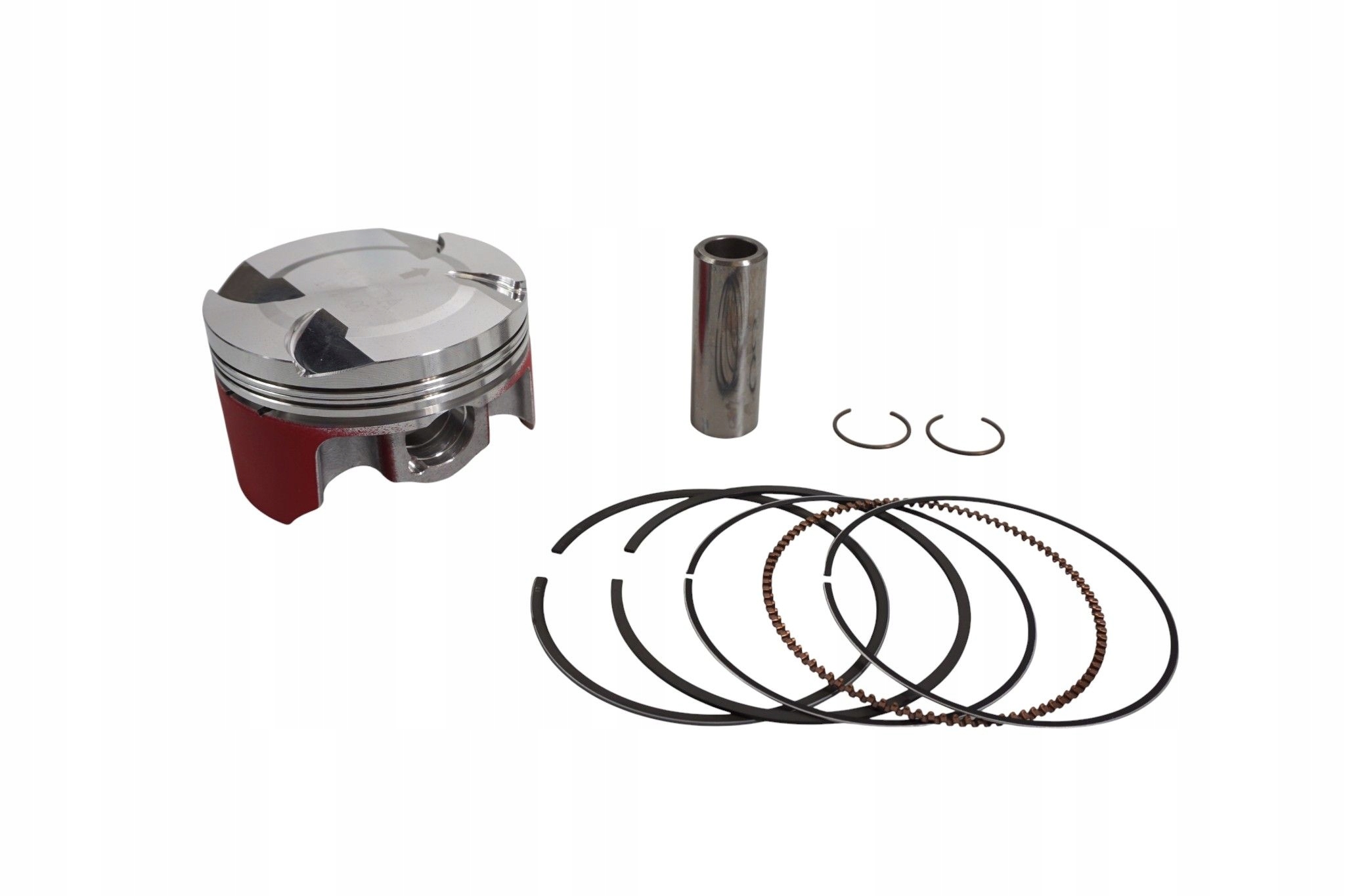 Wossner Piest (4T) Honda Cbr 125 R '23, (std. 57.26 MM) (11.3:1) ()