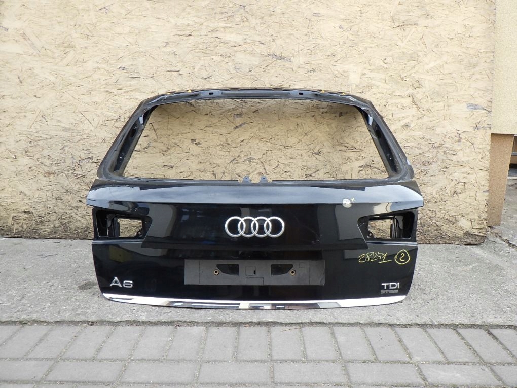 AUDI A6 C7 KOMBI 4G9 11- Heckklappe