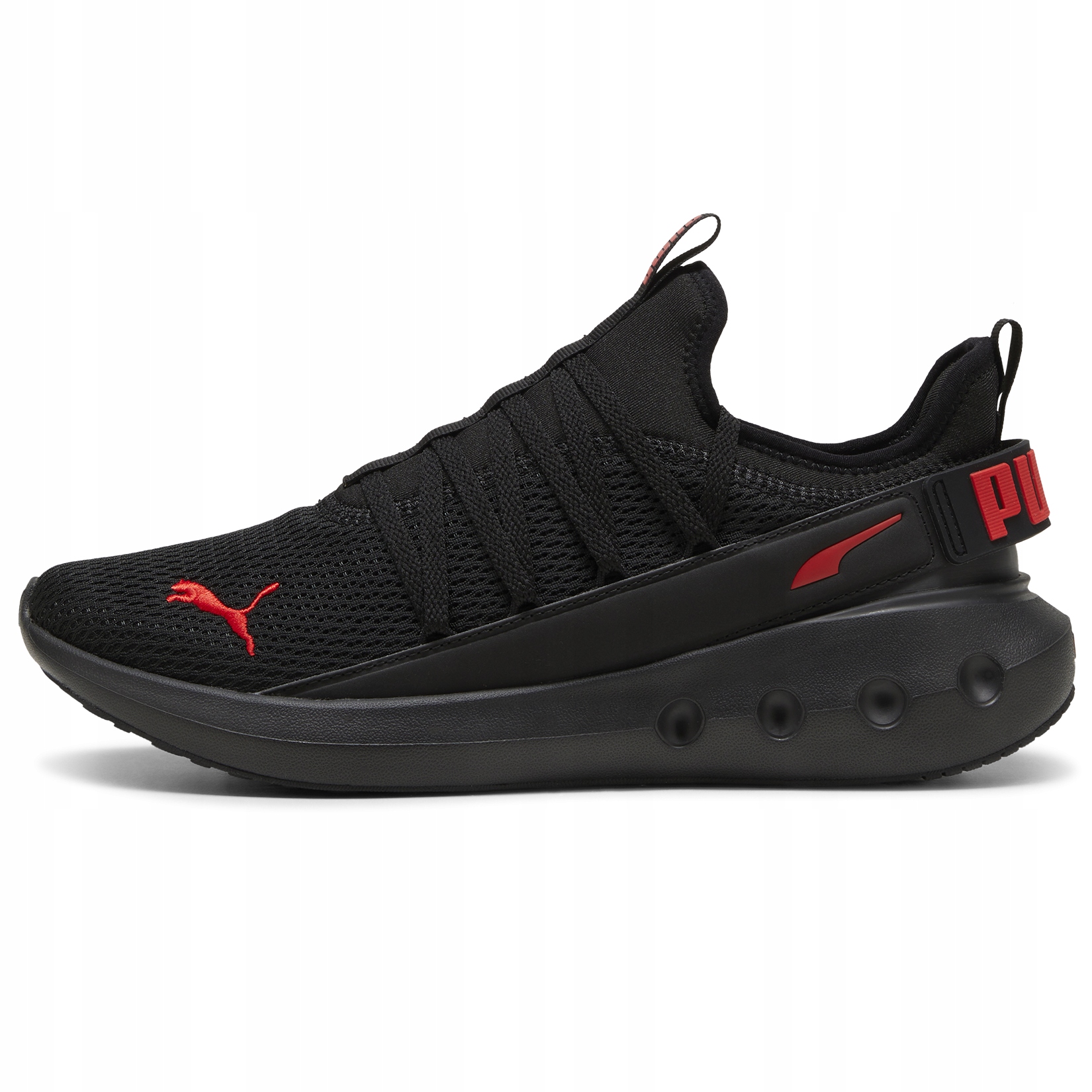 Buty męskie sportowe Puma Softride Carson Fresh 31015504 czarne 42