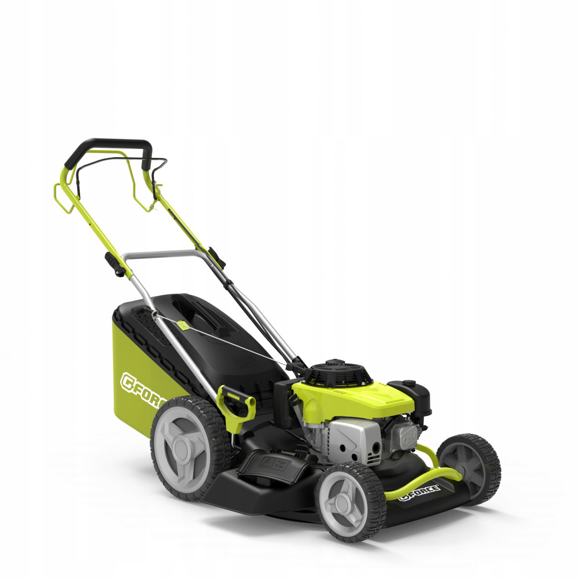 Kosiarka Spalinowa Z Napędem Grass G-force XSZ51A A/m 224CC Loncin 60L 51CM