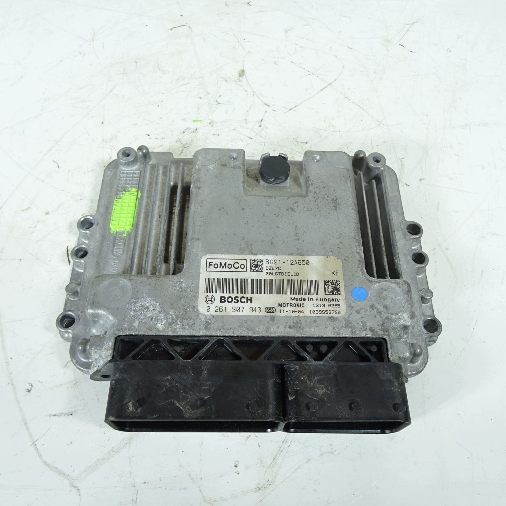 FORD MONDEO MK4 2.0EBOOST unité de commande électronique uce moteur BG91-12A650-KF