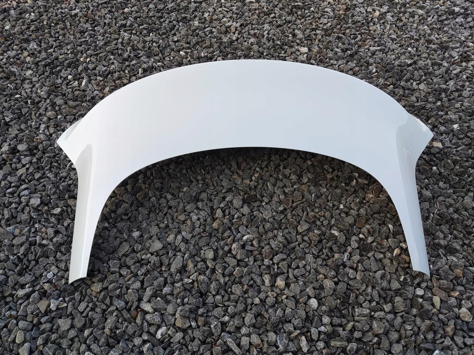 boot door rear cover boot TESLA MODEL S 2017-2023