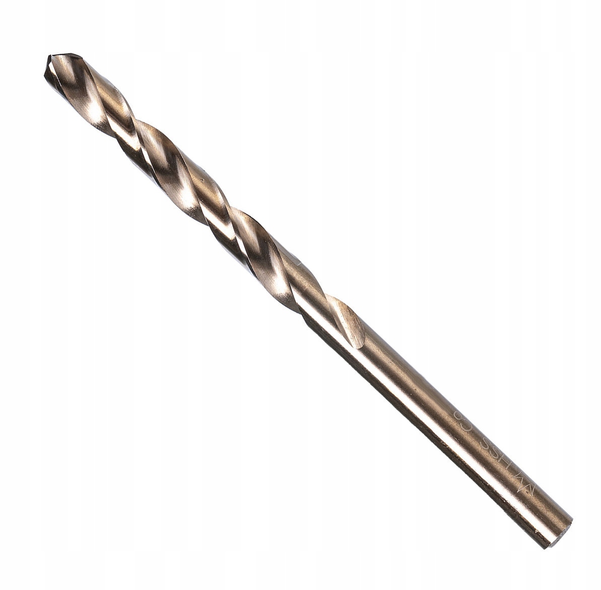 

Wiertło Do Metalu 9,5 MM Kobaltowe Richmann C9895
